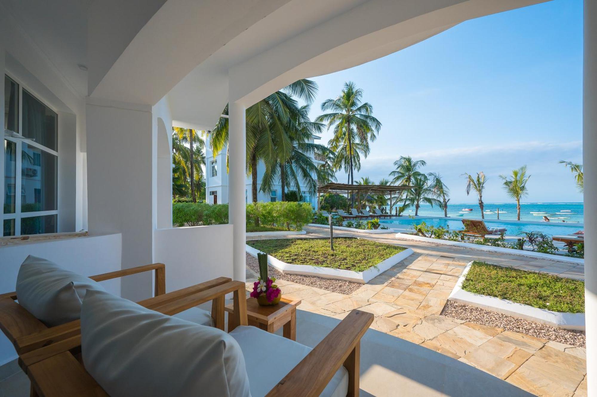 Camera Familiare con Balcone